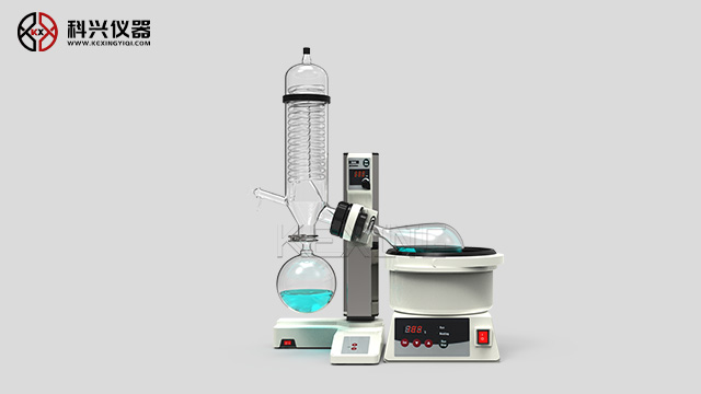 旋轉蒸發(fā)儀溫度顯示忽大忽小是什么原因？