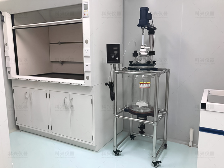 上?？婆d儀器與上海某生物技術(shù)有限公司合