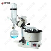 旋轉(zhuǎn)蒸發(fā)儀的蒸餾減壓原理你知道嗎？一起來看